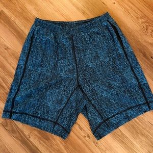 Lululemon Pace Breaker Short